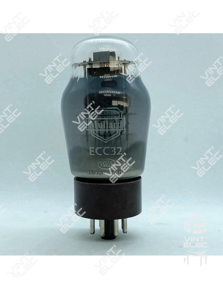 ECC32 / CV181 -  Preprod - Tubes électroniques vintage