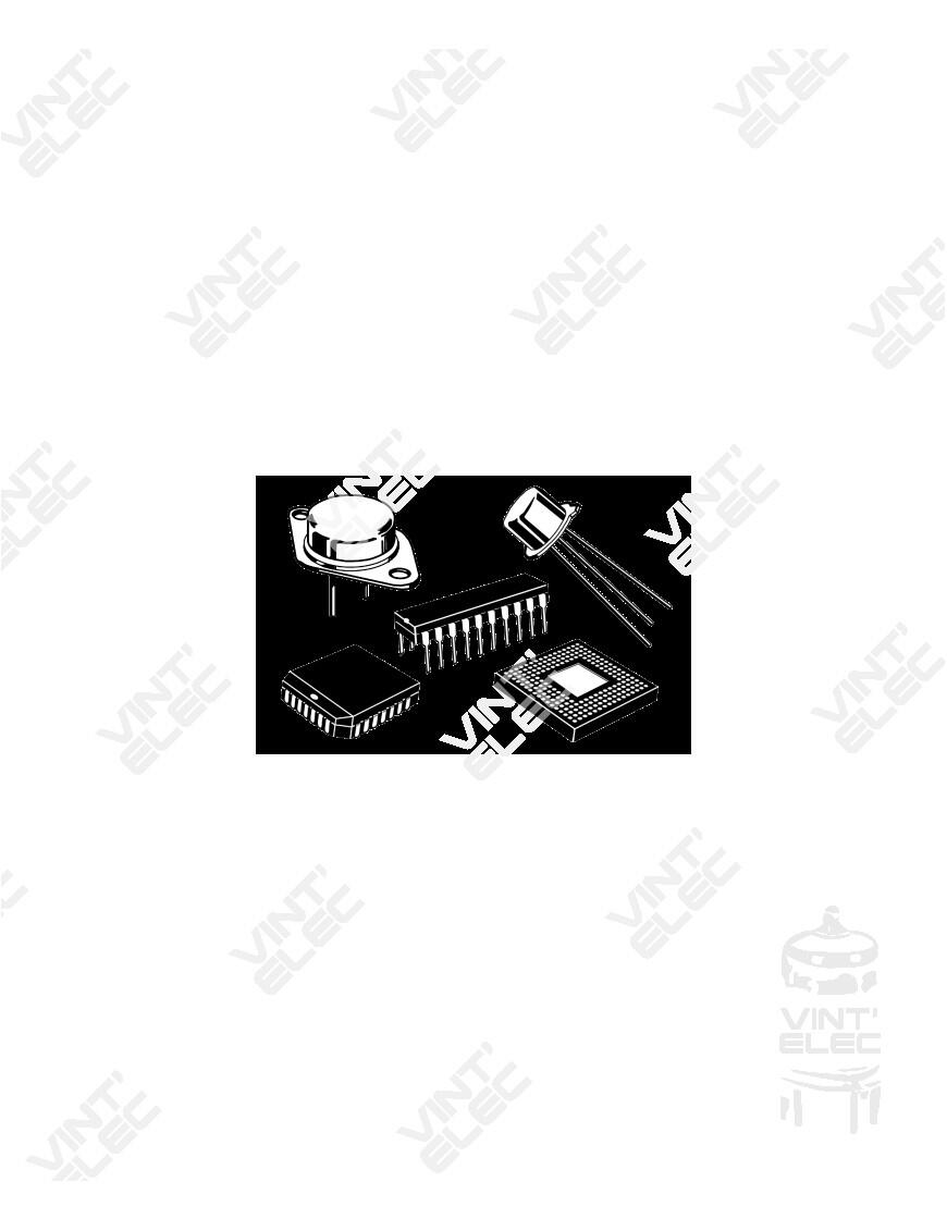 2N6449 -  Preprod - Tubes électroniques vintage