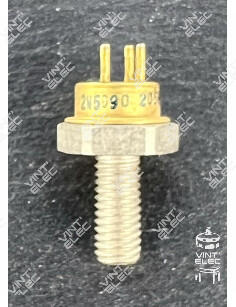 2N5090 -  Preprod - Tubes électroniques vintage