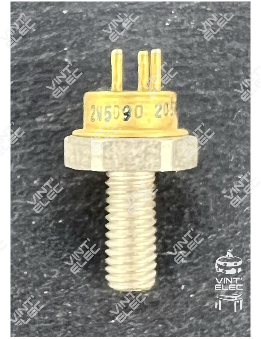 2N5090 -  Preprod - Tubes électroniques vintage