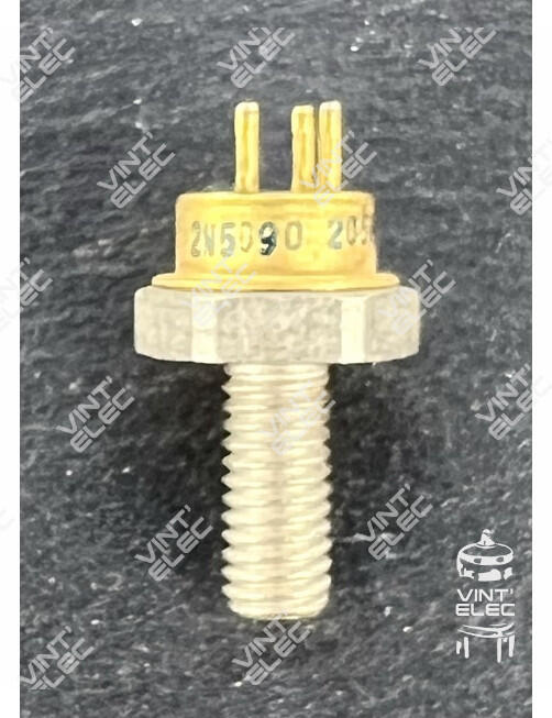 2N5090 -  Preprod - Tubes électroniques vintage