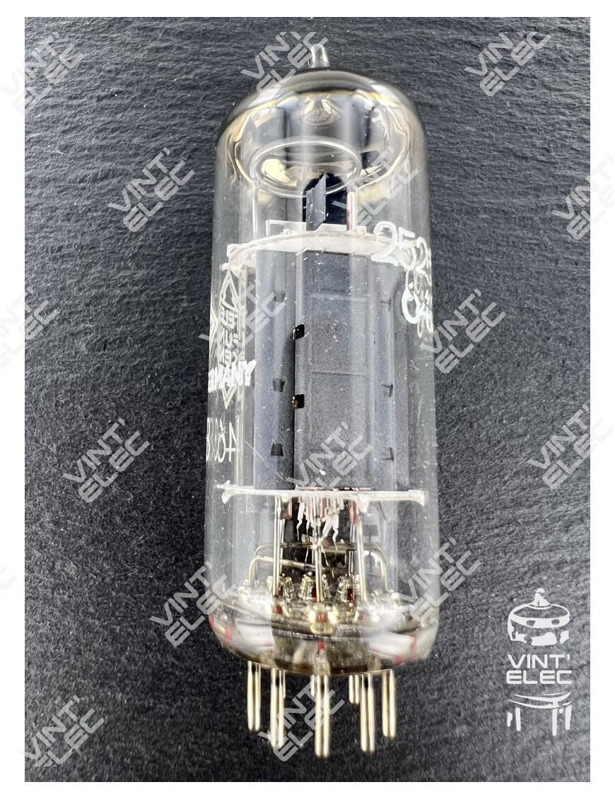 6463 TELEFUNKEN -  Preprod - Tubes électroniques vintage