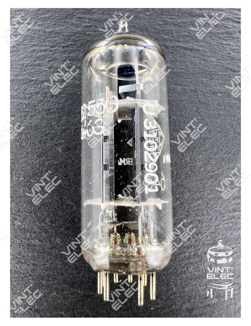 6463 TELEFUNKEN -  Preprod - Tubes électroniques vintage