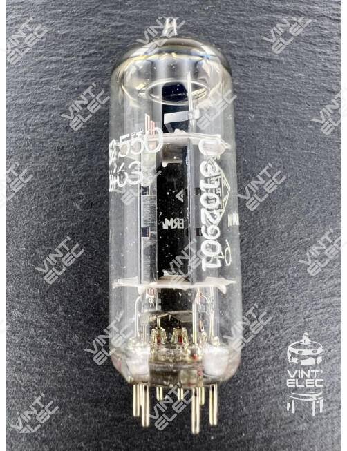 6463 TELEFUNKEN -  Preprod - Tubes électroniques vintage