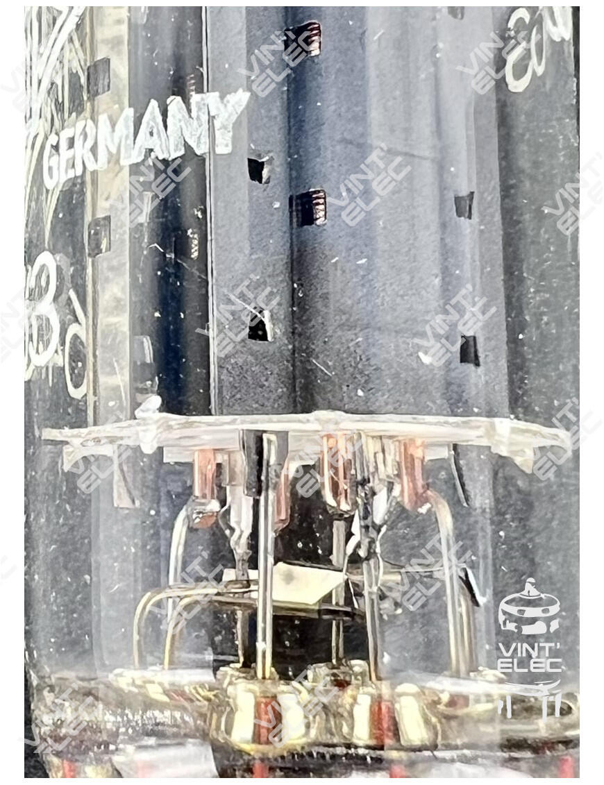 6463 TELEFUNKEN -  Preprod - Tubes électroniques vintage