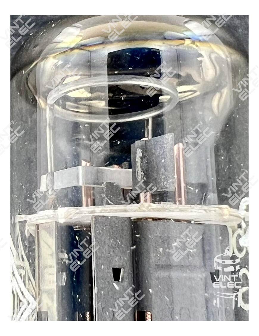 6463 TELEFUNKEN -  Preprod - Tubes électroniques vintage