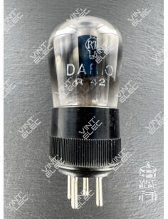 R42 / RE144 -  Preprod - Tubes électroniques vintage