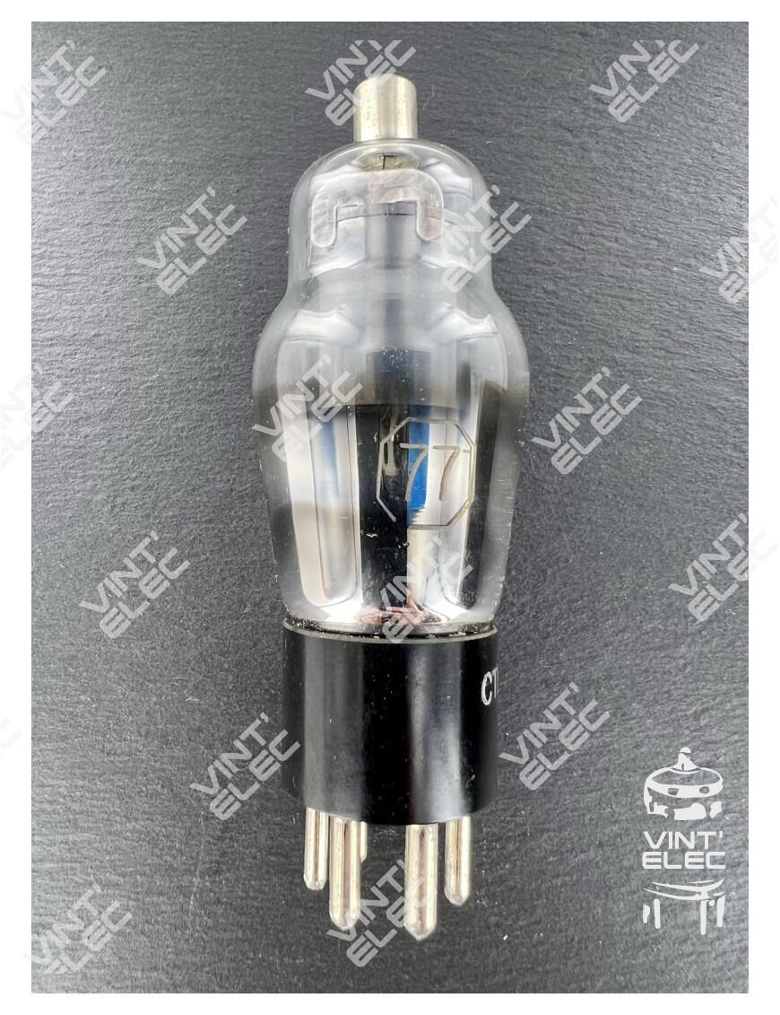 77 / CTL77 -  Preprod - Tubes électroniques vintage