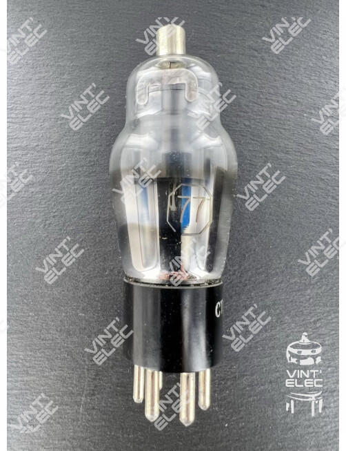77 / CTL77 -  Preprod - Tubes électroniques vintage