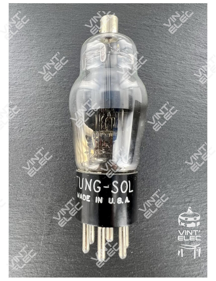77 / CTL77 -  Preprod - Tubes électroniques vintage