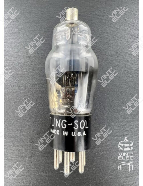 77 / CTL77 -  Preprod - Tubes électroniques vintage