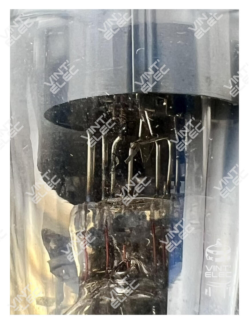 77 / CTL77 -  Preprod - Tubes électroniques vintage