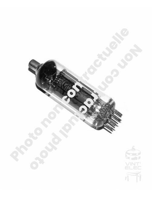 6C19P -  Preprod - Tubes électroniques vintage