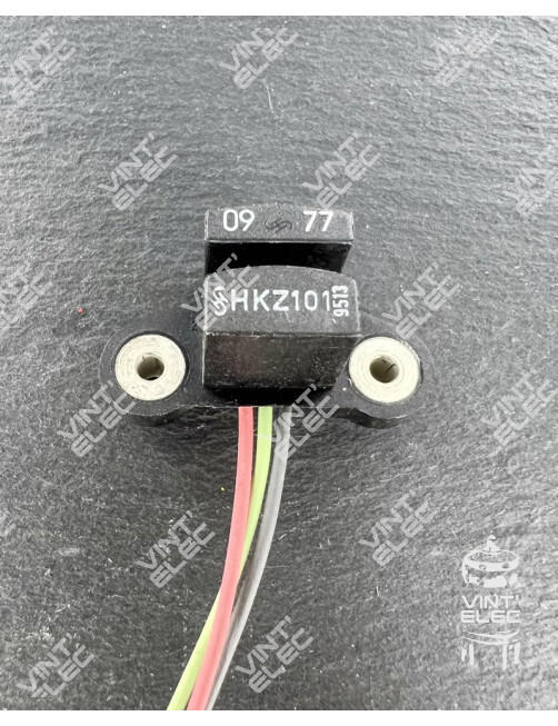 HKZ101 / HKZ101E / HKZ101S - Preprod - Vintage electronic tubes