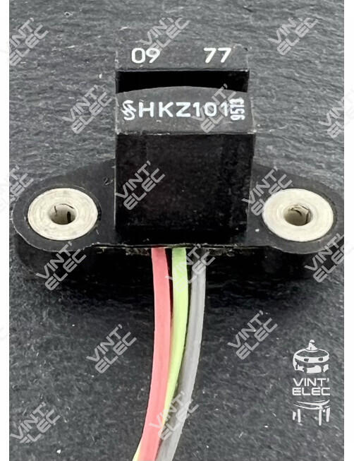 HKZ101 / HKZ101E / HKZ101S - Preprod - Vintage electronic tubes