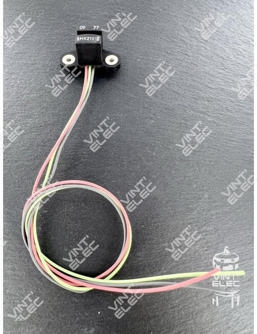 HKZ101 / HKZ101E / HKZ101S - Preprod - Vintage electronic tubes