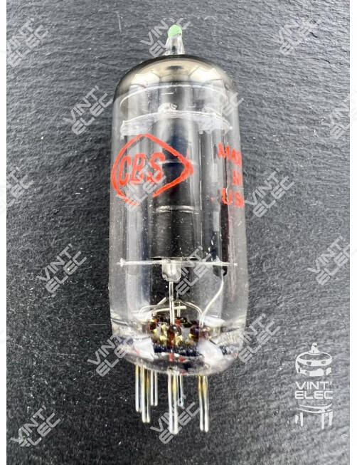 3B4 CBS -  Preprod - Tubes électroniques vintage