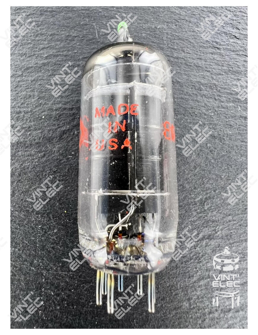 3B4 CBS -  Preprod - Tubes électroniques vintage