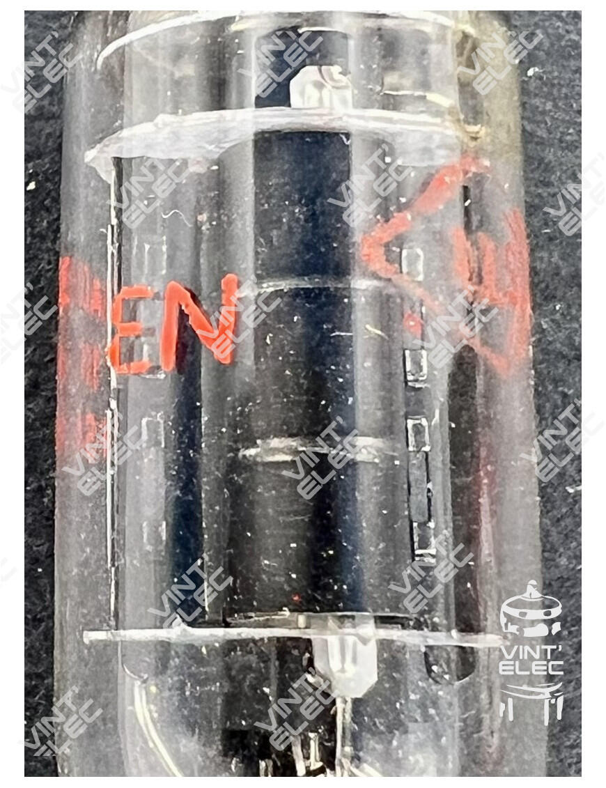 3B4 CBS -  Preprod - Tubes électroniques vintage
