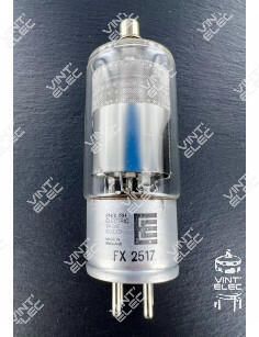 FX2517 - Preprod - Vintage electronic tubes