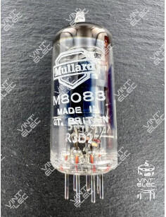 CV4014 / 6064 / M8083 / S6F12 -  Preprod - Tubes électroniques vi...