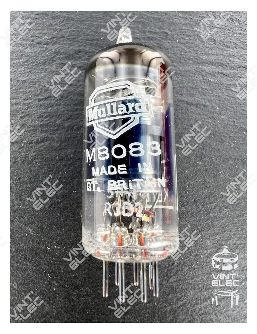 CV4014 / 6064 / M8083 / S6F12 -  Preprod - Tubes électroniques vi...