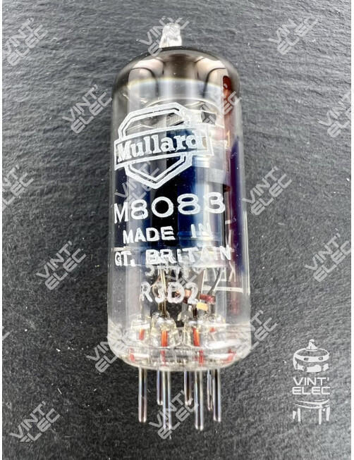 CV4014 / 6064 / M8083 / S6F12 -  Preprod - Tubes électroniques vi...