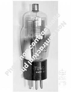 35 / VT35 / VT-35 / CV1752 / 51 -  Preprod - Tubes électroniques ...
