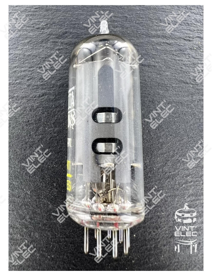 12N8 MAZDA -  Preprod - Tubes électroniques vintage