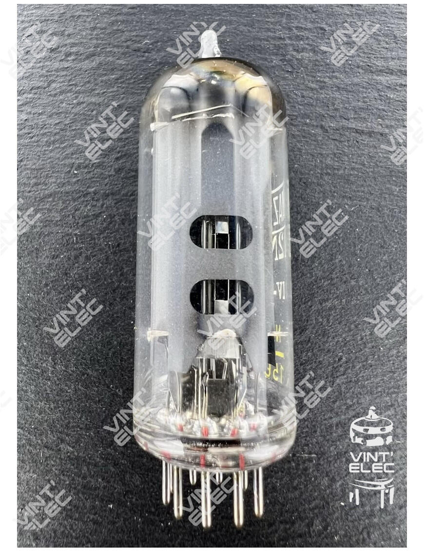 12N8 MAZDA -  Preprod - Tubes électroniques vintage
