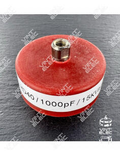 HD400X0102M -  Preprod - Tubes électroniques vintage