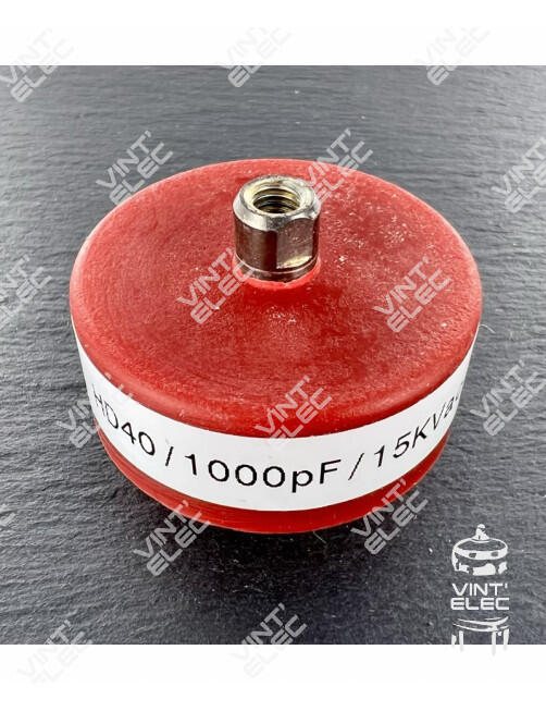 HD400X0102M -  Preprod - Tubes électroniques vintage