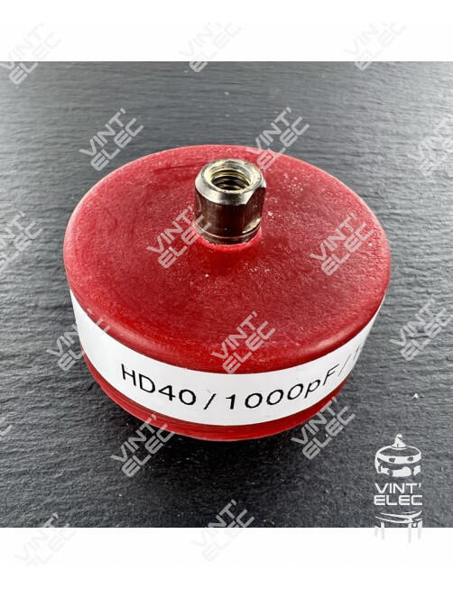 HD400X0102M -  Preprod - Tubes électroniques vintage