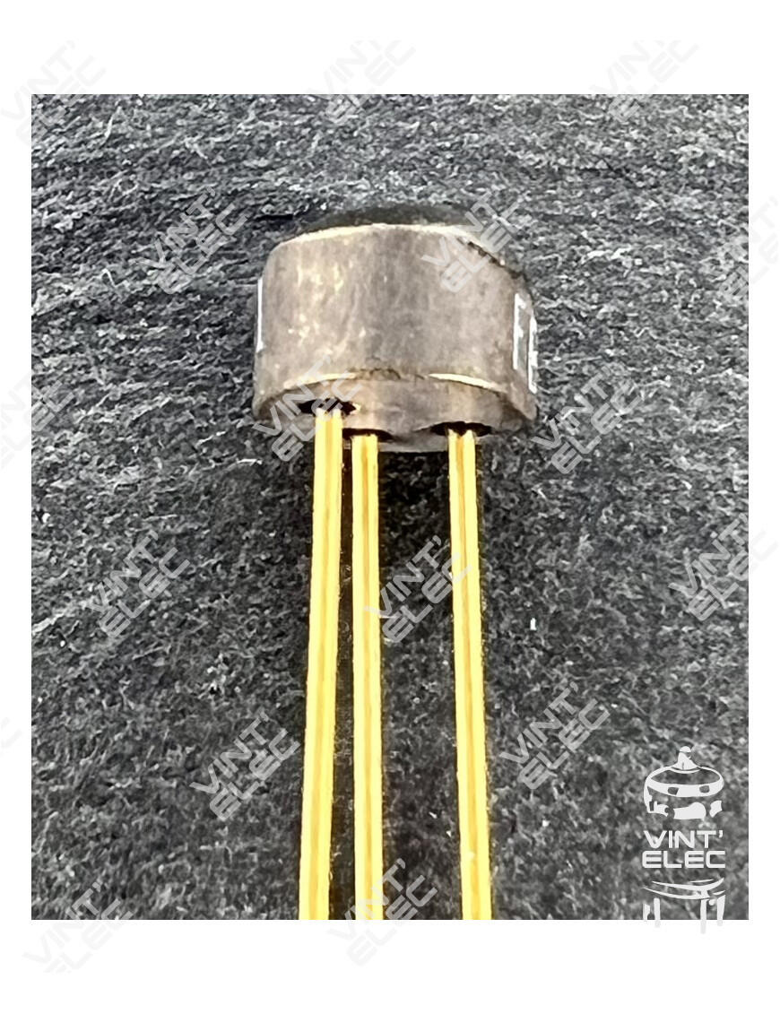 BC209C -  Preprod - Tubes électroniques vintage