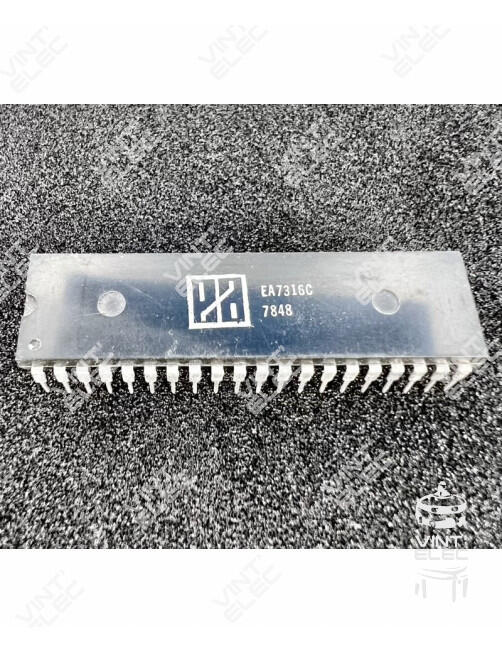 EA7316C -  Preprod - Tubes électroniques vintage