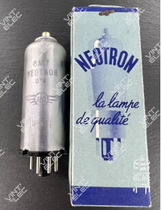 6M7MG / 6M7 -  Preprod - Tubes électroniques vintage