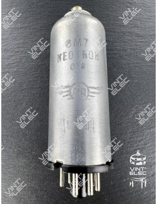 6M7MG / 6M7 -  Preprod - Tubes électroniques vintage