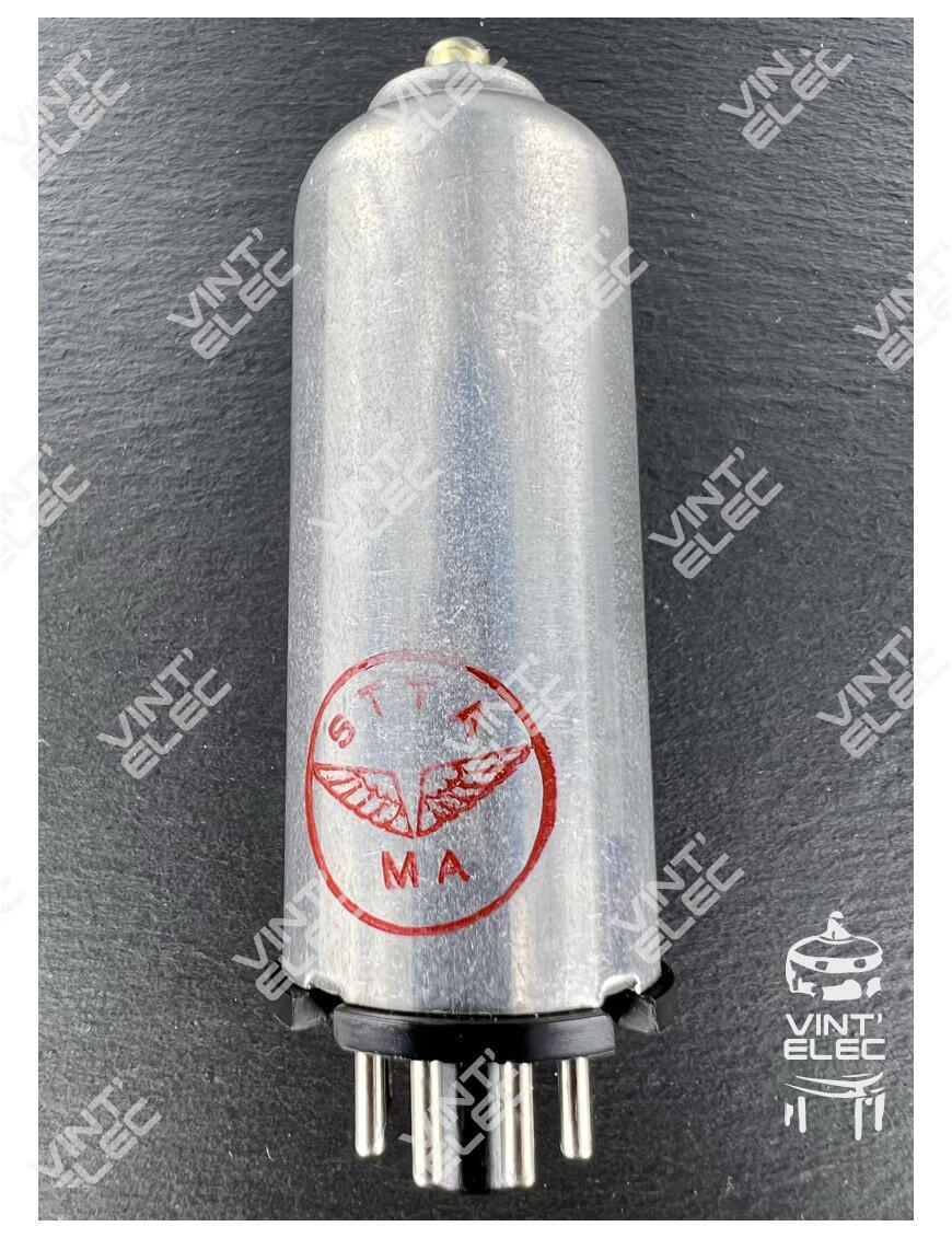 6M7MG / 6M7 -  Preprod - Tubes électroniques vintage