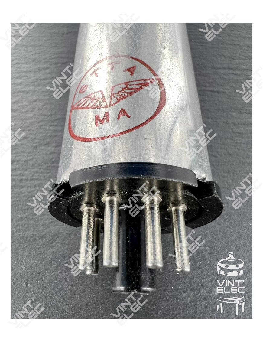 6M7MG / 6M7 -  Preprod - Tubes électroniques vintage