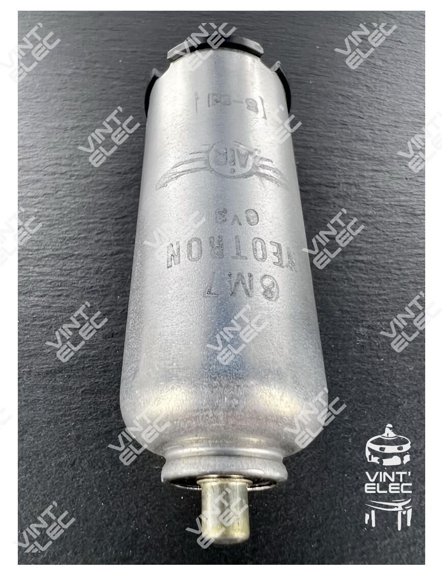 6M7MG / 6M7 -  Preprod - Tubes électroniques vintage