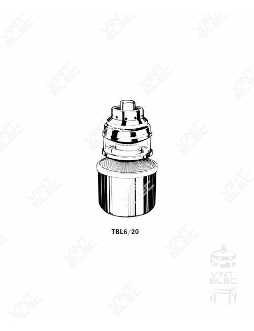 TBL6-20 -  Preprod - Tubes électroniques vintage