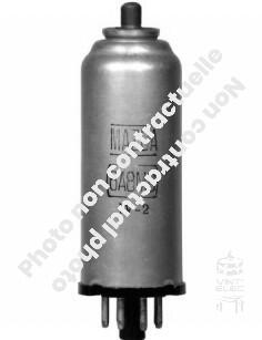 6A8MG -  Preprod - Tubes électroniques vintage