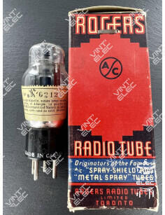 86 / 86S -  Preprod - Tubes électroniques vintage