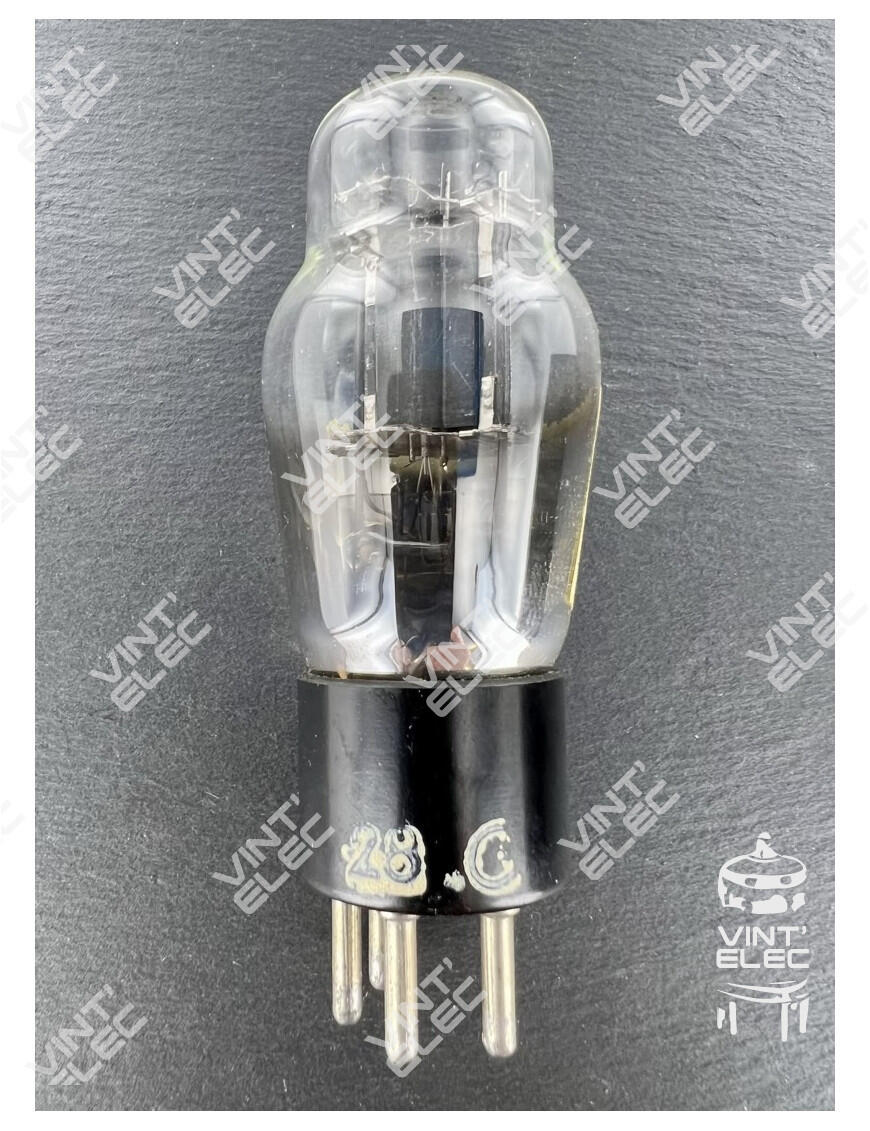86 / 86S -  Preprod - Tubes électroniques vintage