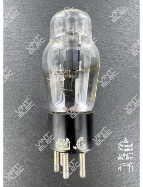 86 / 86S -  Preprod - Tubes électroniques vintage
