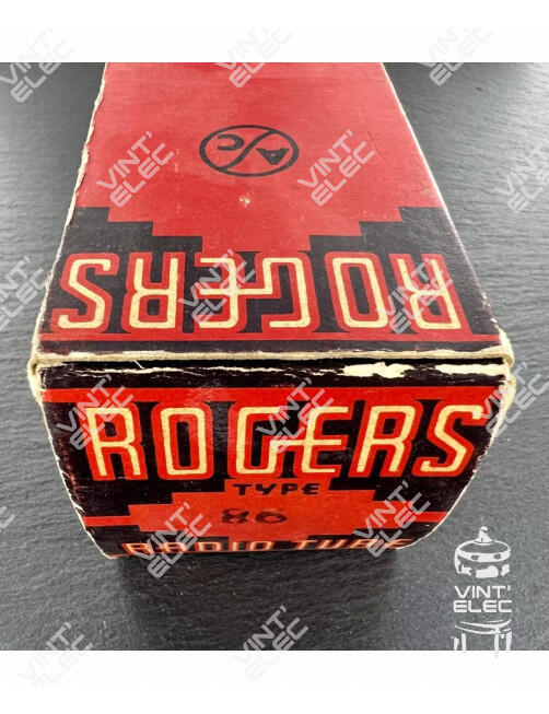 86 / 86S -  Preprod - Tubes électroniques vintage