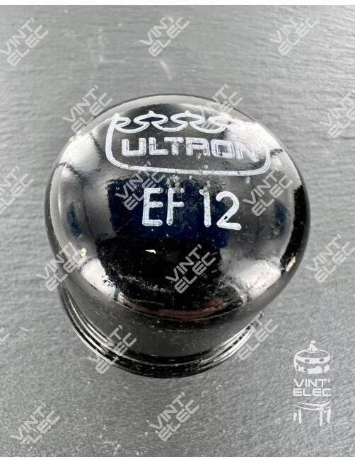EF12 -  Preprod - Tubes électroniques vintage