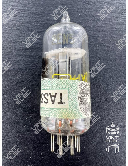 2EN5 SYLVANIA -  Preprod - Tubes électroniques vintage