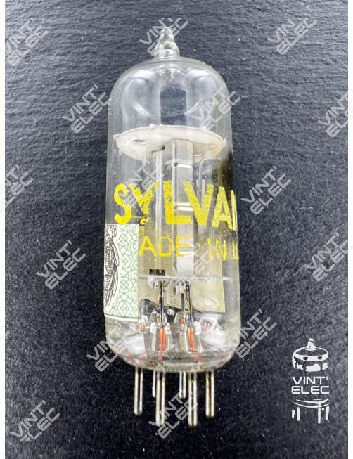 2EN5 SYLVANIA -  Preprod - Tubes électroniques vintage