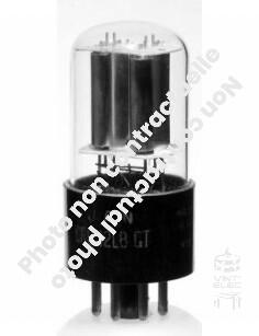 12L8GT / 1644 -  Preprod - Tubes électroniques vintage